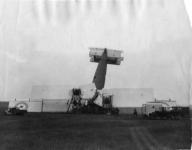 tarrant triplane trial flight disaster 26 may 1919 0914-0063